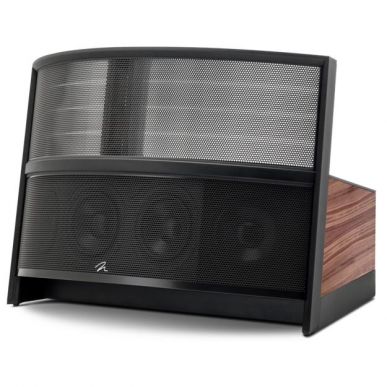 Центральный канал Martin Logan Illusion ESL C34A Walnut